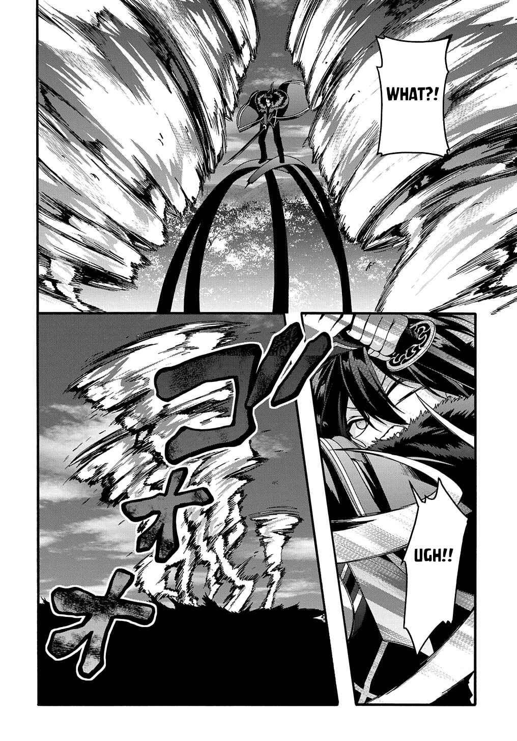 Page 9 Chapter 22 Garbage Hero: A Revenge Story of a Hero Who Got Summoned to Another World