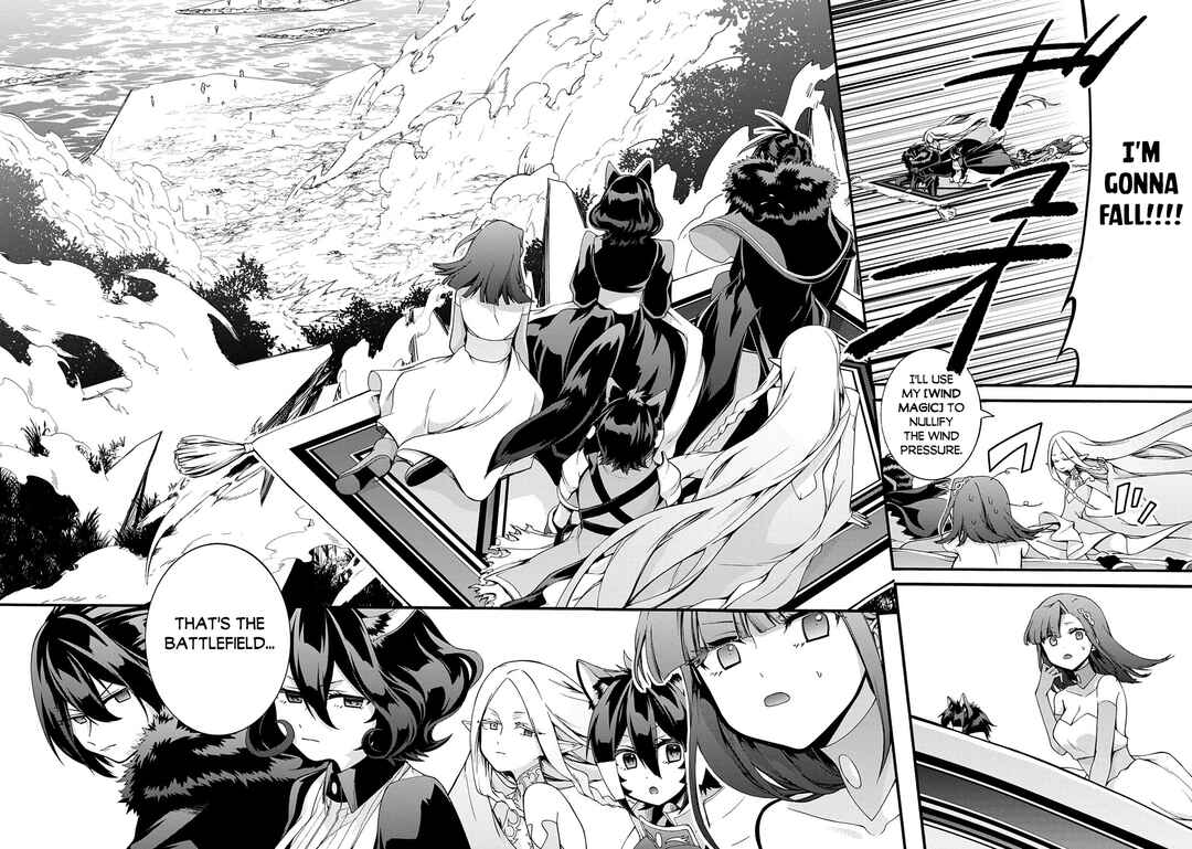 Page 5 Chapter 35 Garbage Hero: A Revenge Story of a Hero Who Got Summoned to Another World