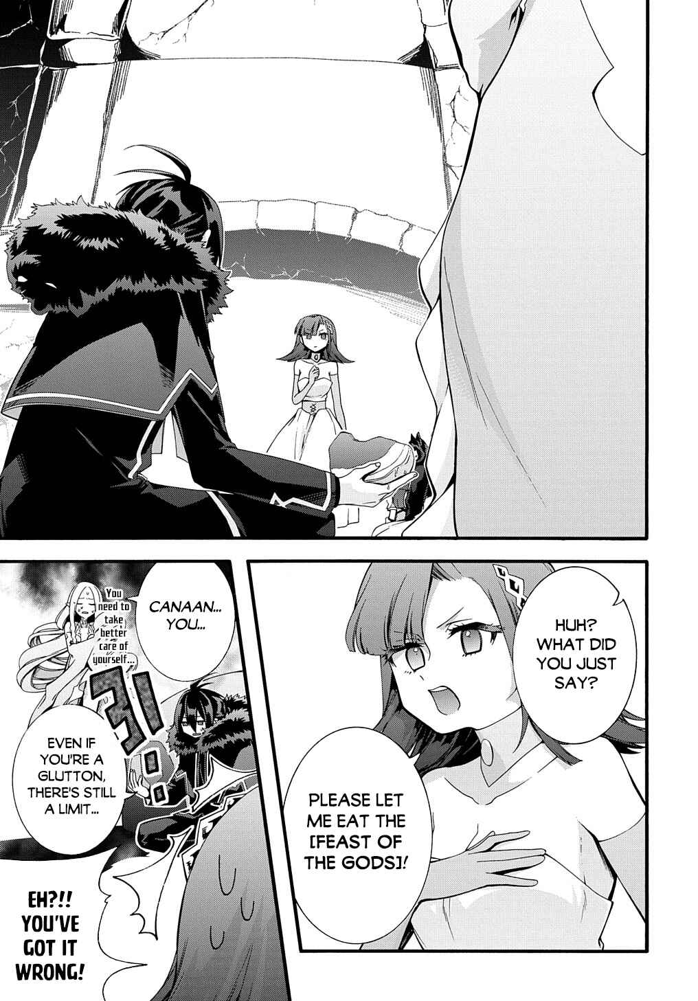 Page 10 Chapter 30 Garbage Hero: A Revenge Story of a Hero Who Got Summoned to Another World