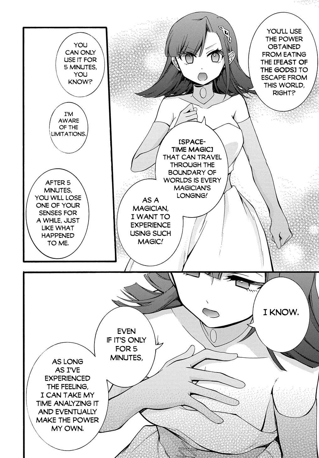 Page 11 Chapter 30 Garbage Hero: A Revenge Story of a Hero Who Got Summoned to Another World