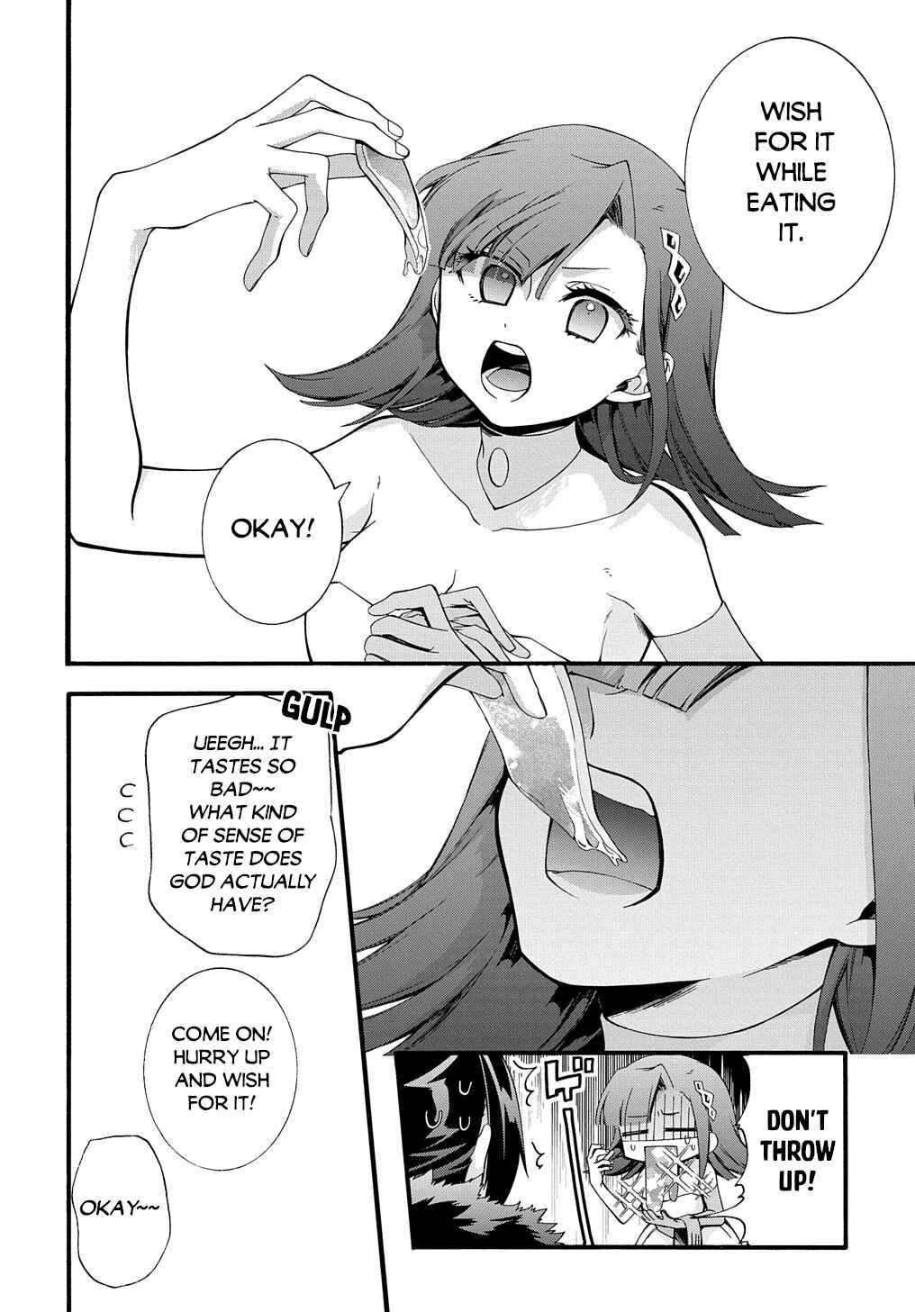 Page 14 Chapter 30 Garbage Hero: A Revenge Story of a Hero Who Got Summoned to Another World