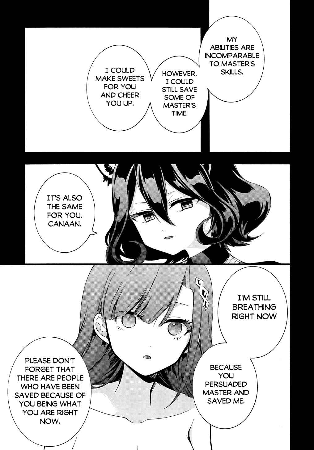 Page 8 Chapter 30 Garbage Hero: A Revenge Story of a Hero Who Got Summoned to Another World