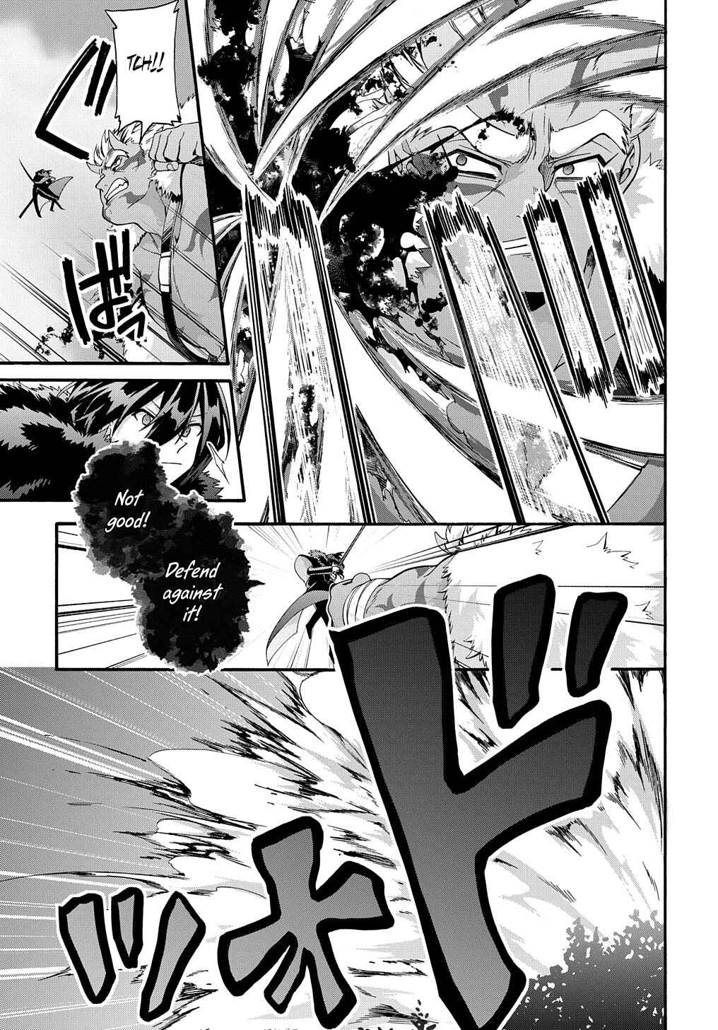Page 10 Chapter 26 Garbage Hero: A Revenge Story of a Hero Who Got Summoned to Another World