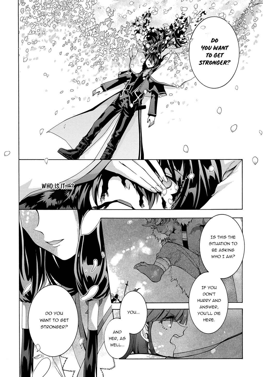 Page 14 Chapter 26 Garbage Hero: A Revenge Story of a Hero Who Got Summoned to Another World