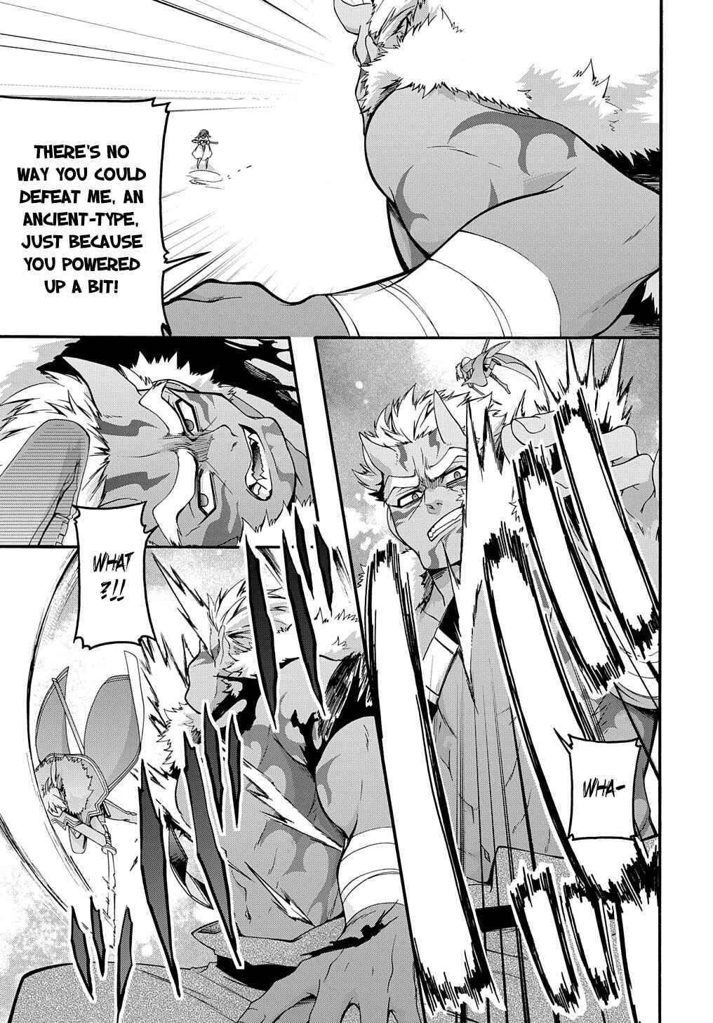 Page 20 Chapter 26 Garbage Hero: A Revenge Story of a Hero Who Got Summoned to Another World