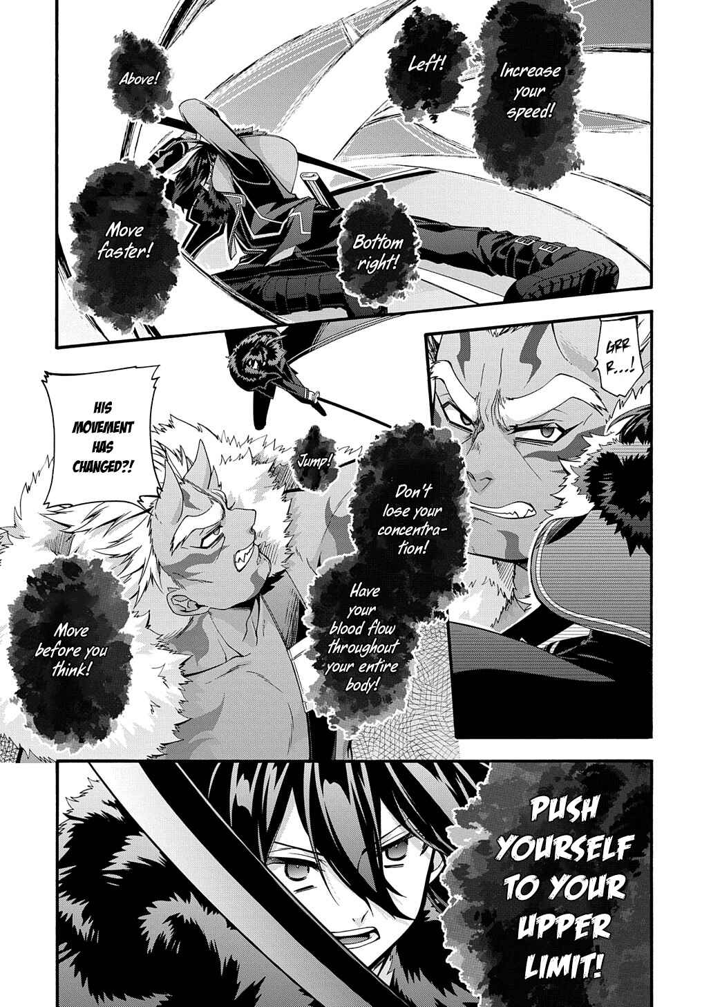 Page 6 Chapter 26 Garbage Hero: A Revenge Story of a Hero Who Got Summoned to Another World