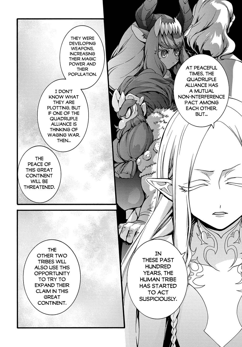 Page 10 Chapter 23 Garbage Hero: A Revenge Story of a Hero Who Got Summoned to Another World