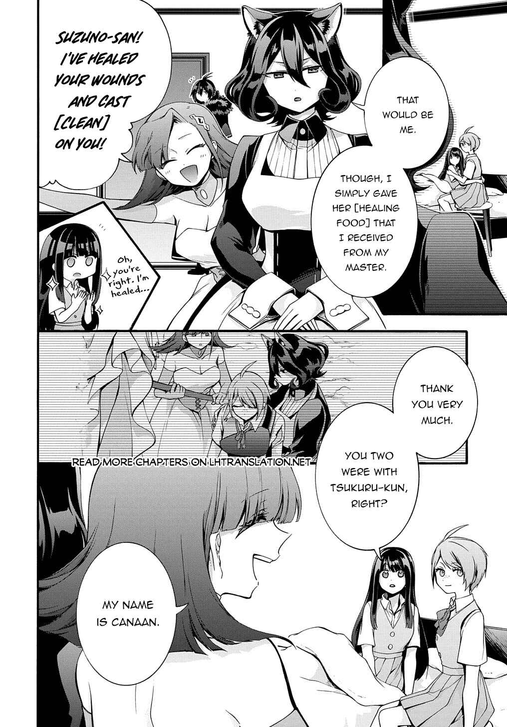 Page 10 Chapter 36 Garbage Hero: A Revenge Story of a Hero Who Got Summoned to Another World
