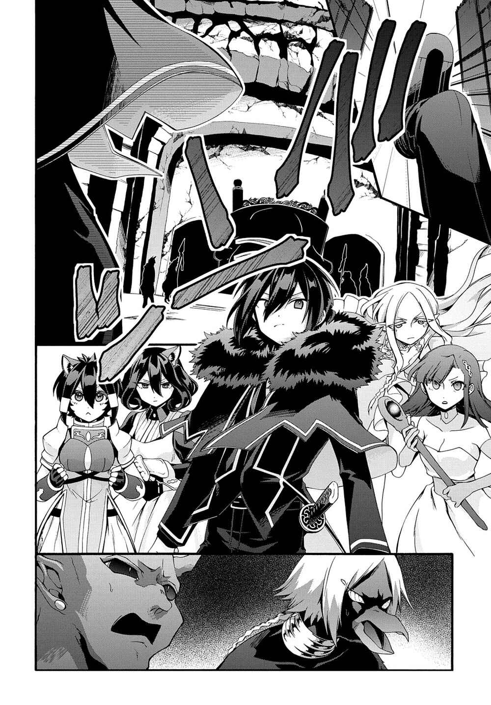Page 10 Chapter 29 Garbage Hero: A Revenge Story of a Hero Who Got Summoned to Another World