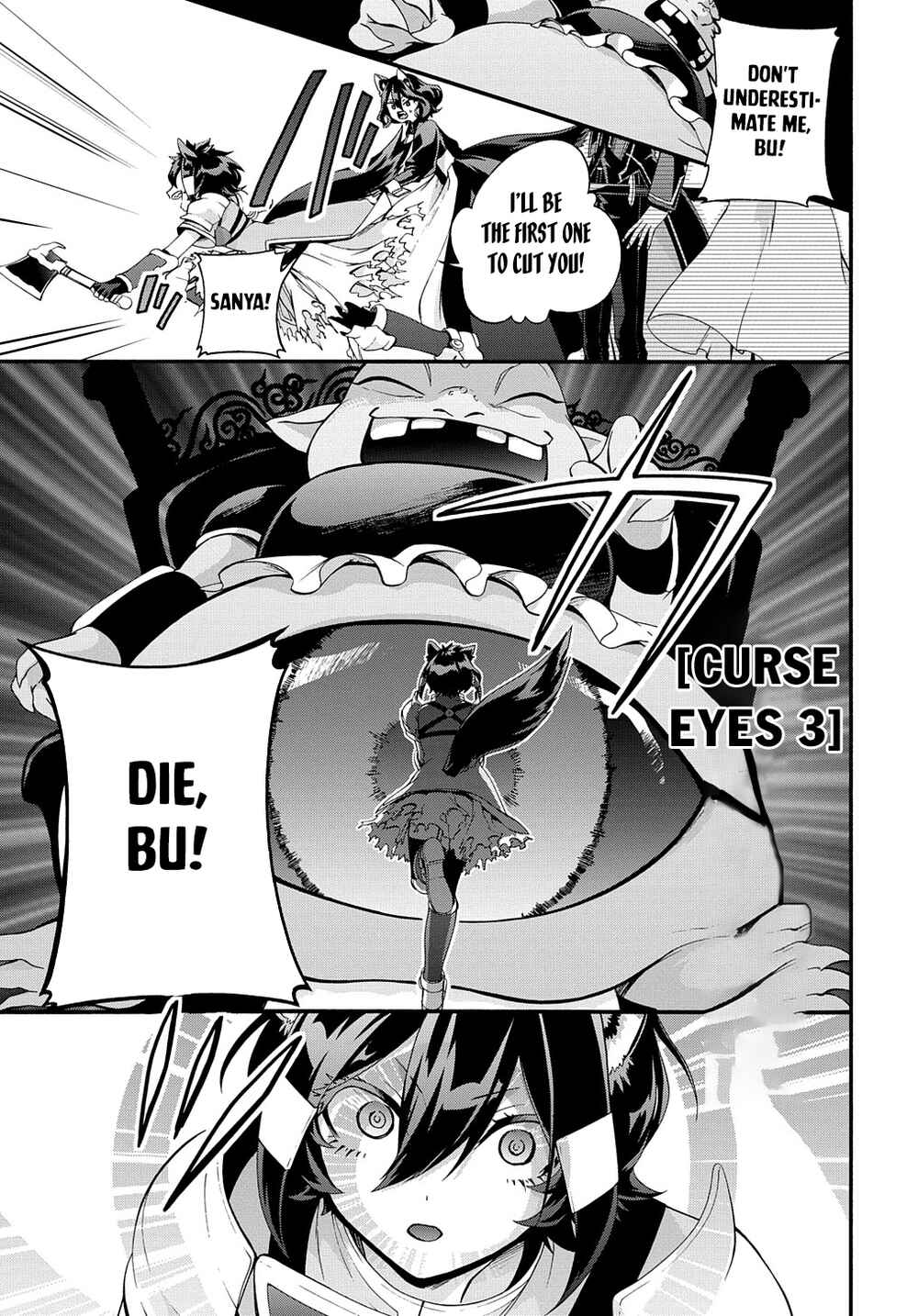 Page 13 Chapter 29 Garbage Hero: A Revenge Story of a Hero Who Got Summoned to Another World
