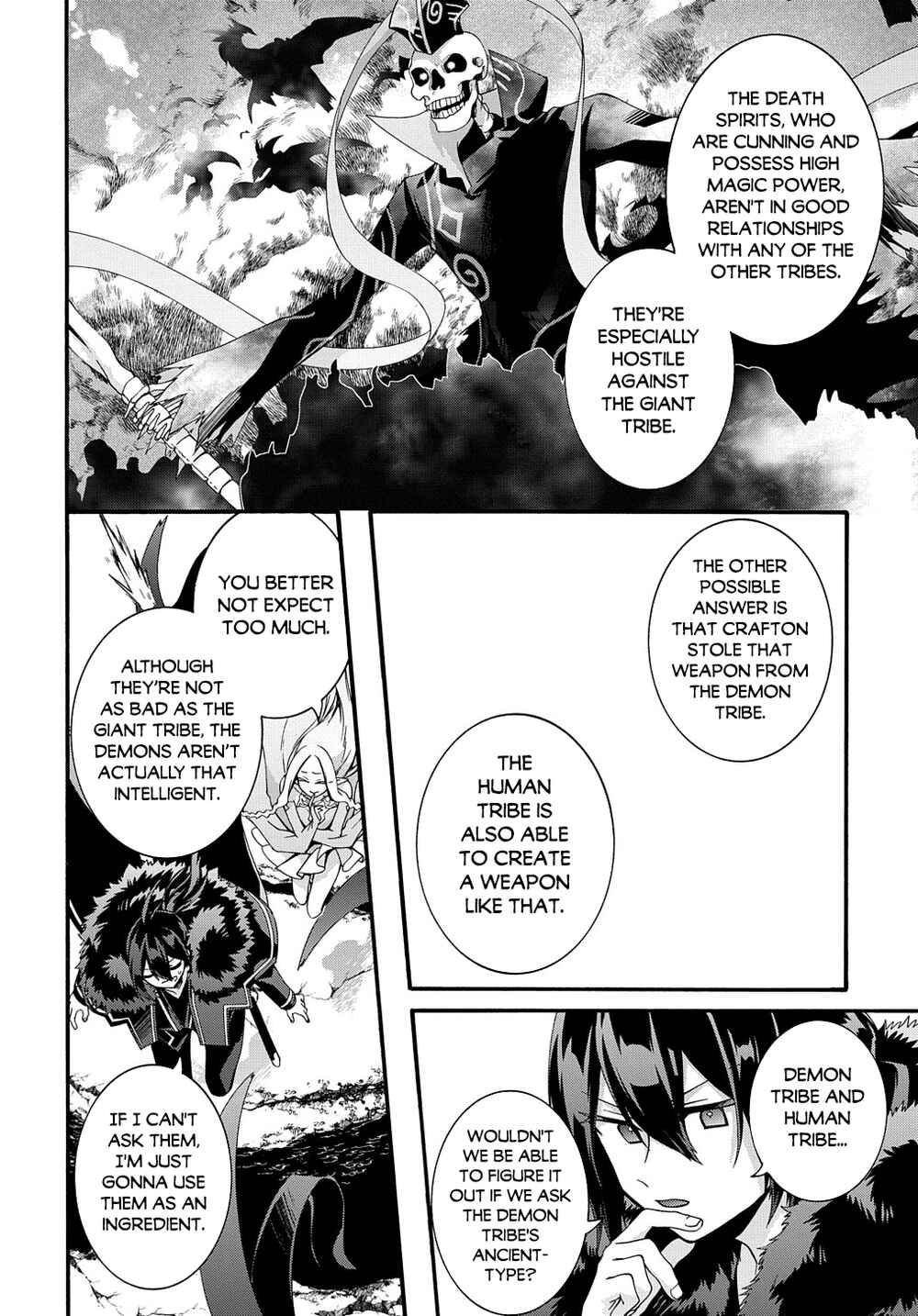 Page 7 Chapter 29 Garbage Hero: A Revenge Story of a Hero Who Got Summoned to Another World