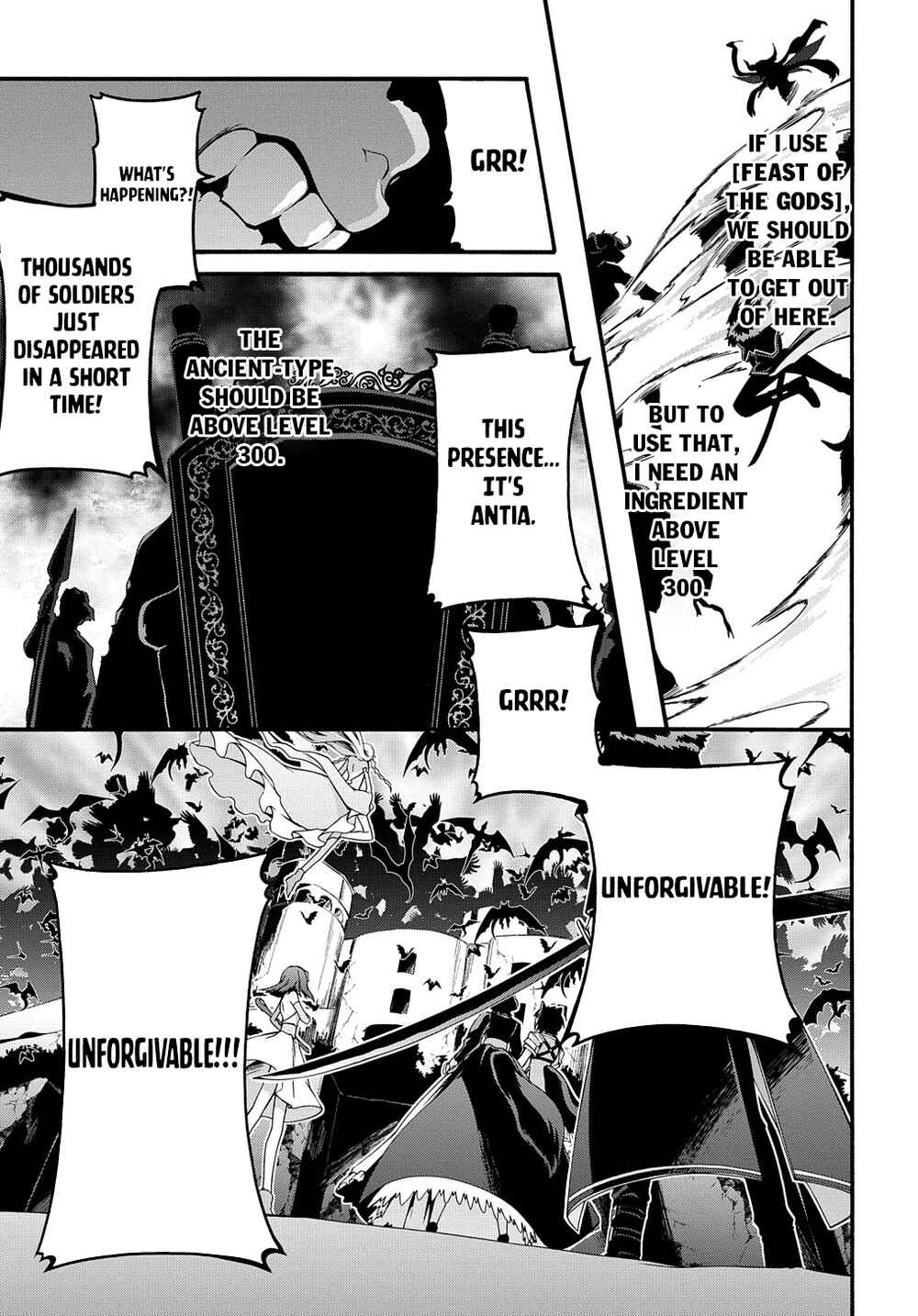 Page 8 Chapter 29 Garbage Hero: A Revenge Story of a Hero Who Got Summoned to Another World