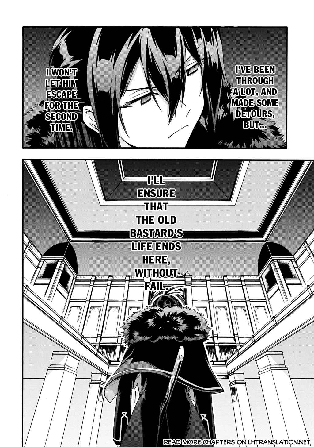 Page 14 Chapter 48 Garbage Hero: A Revenge Story of a Hero Who Got Summoned to Another World