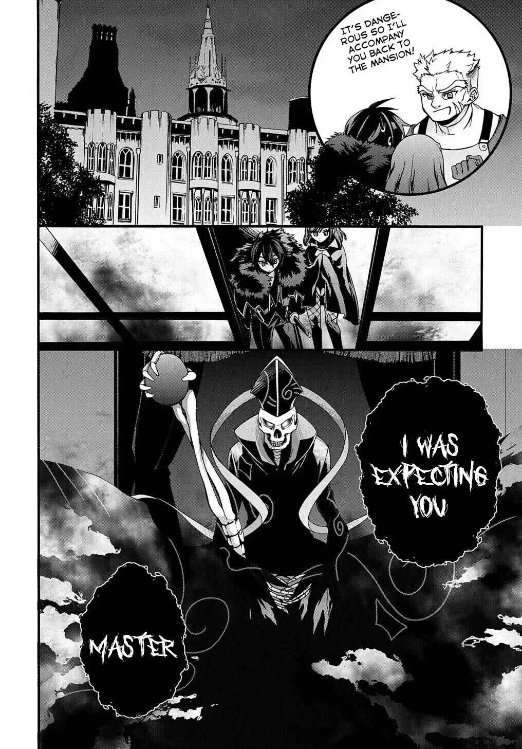 Page 21 Chapter 11 Garbage Hero: A Revenge Story of a Hero Who Got Summoned to Another World