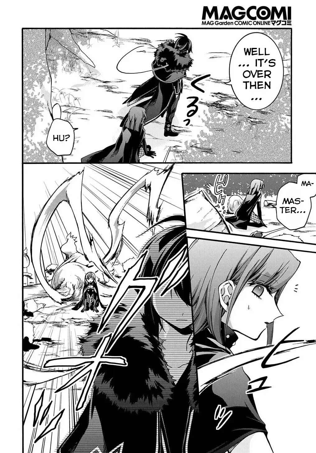 Page 8 Chapter 11 Garbage Hero: A Revenge Story of a Hero Who Got Summoned to Another World