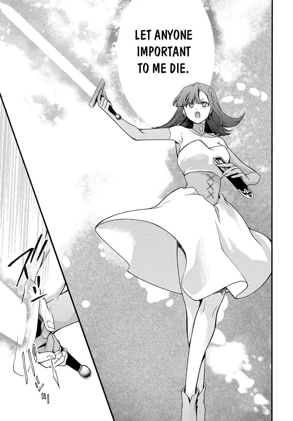 Page 10 Chapter 42 Garbage Hero: A Revenge Story of a Hero Who Got Summoned to Another World