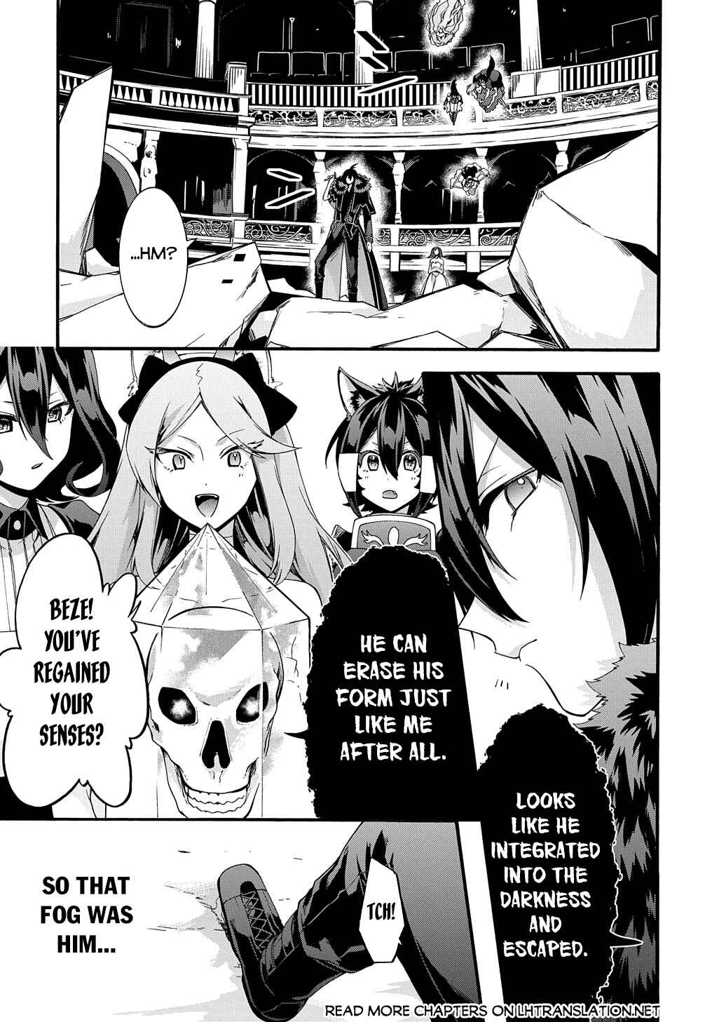 Page 15 Chapter 42 Garbage Hero: A Revenge Story of a Hero Who Got Summoned to Another World