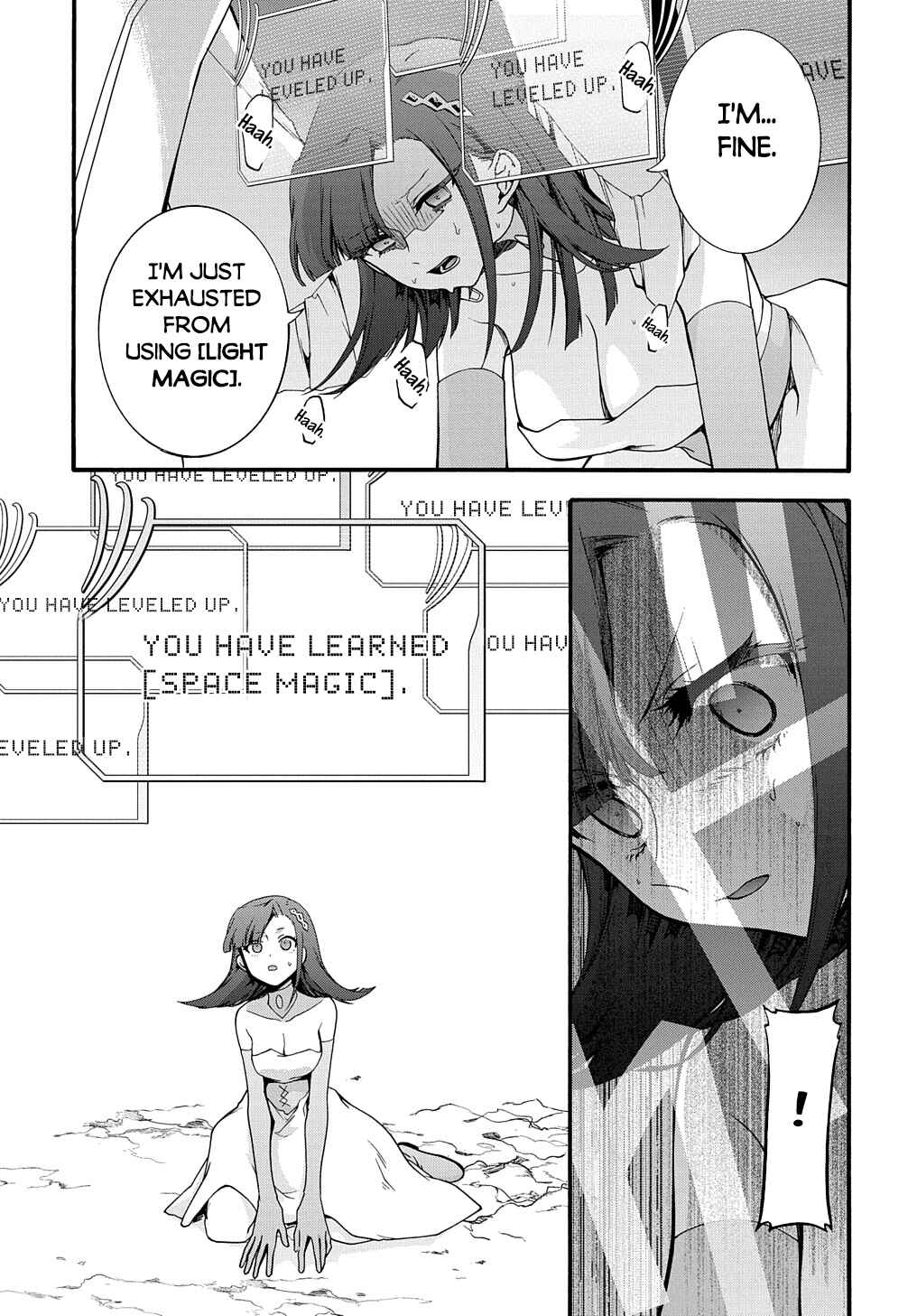 Page 17 Chapter 42 Garbage Hero: A Revenge Story of a Hero Who Got Summoned to Another World