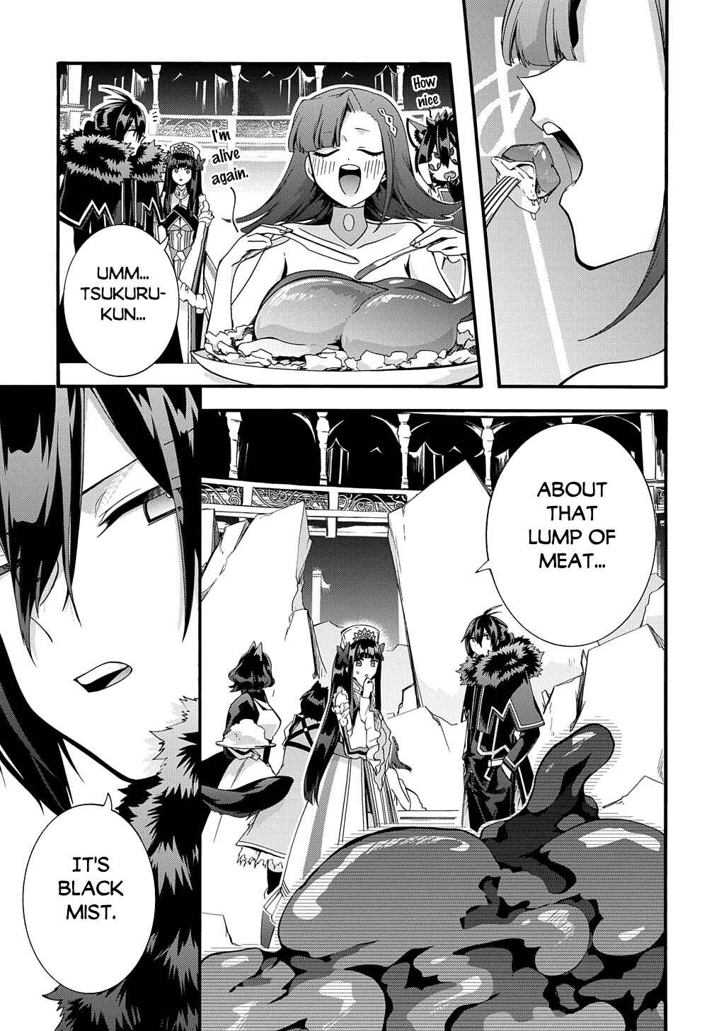 Page 21 Chapter 42 Garbage Hero: A Revenge Story of a Hero Who Got Summoned to Another World