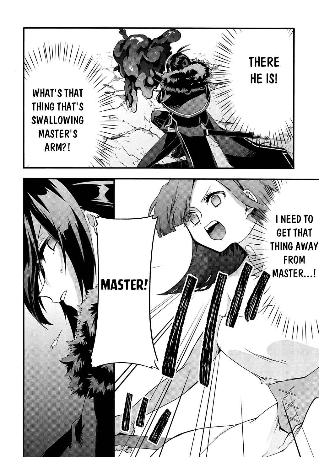 Page 3 Chapter 42 Garbage Hero: A Revenge Story of a Hero Who Got Summoned to Another World