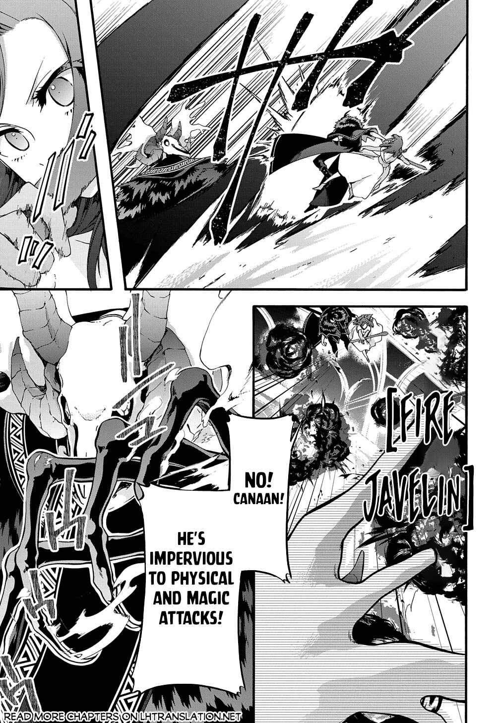 Page 6 Chapter 42 Garbage Hero: A Revenge Story of a Hero Who Got Summoned to Another World