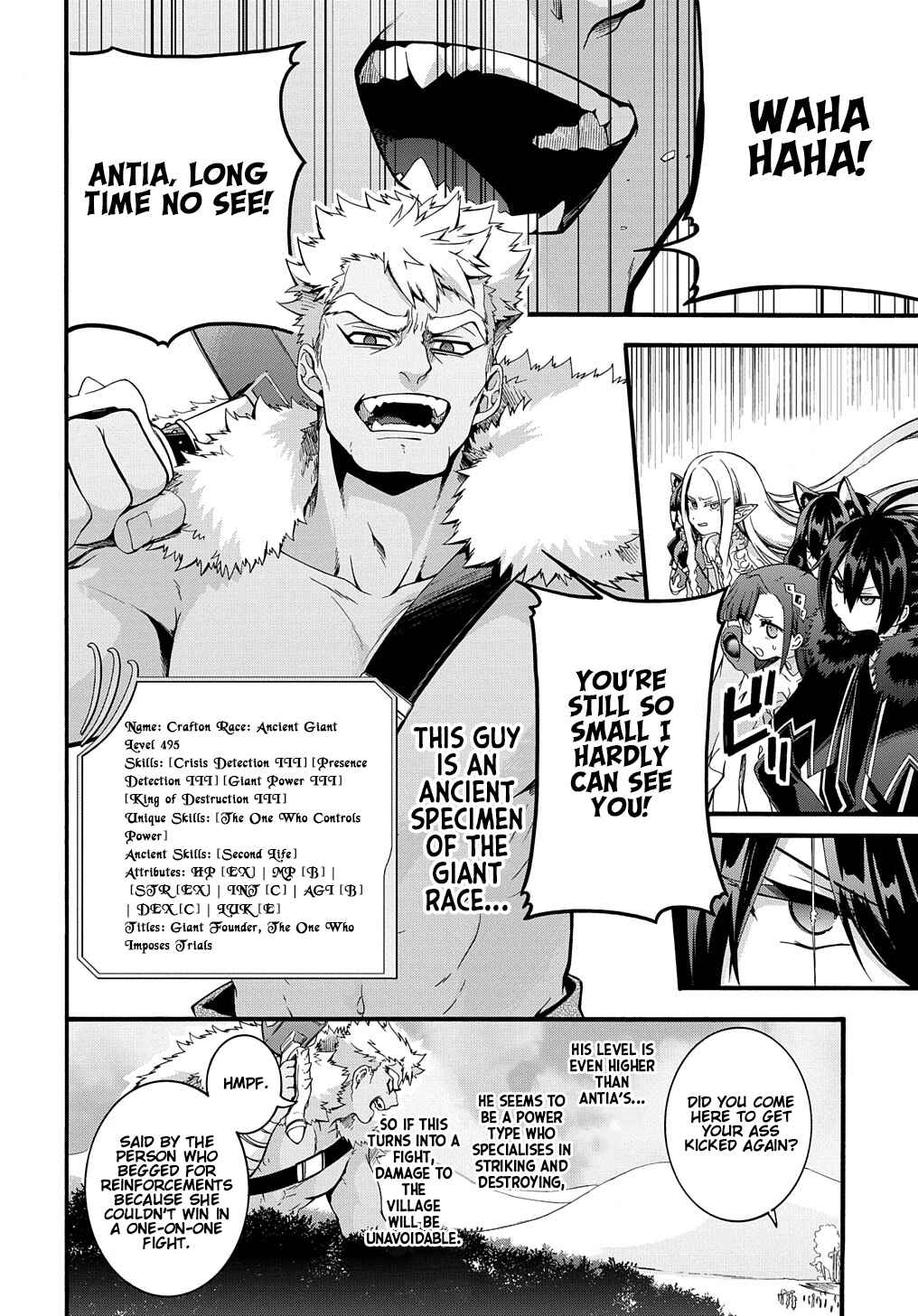 Page 3 Chapter 25 Garbage Hero: A Revenge Story of a Hero Who Got Summoned to Another World