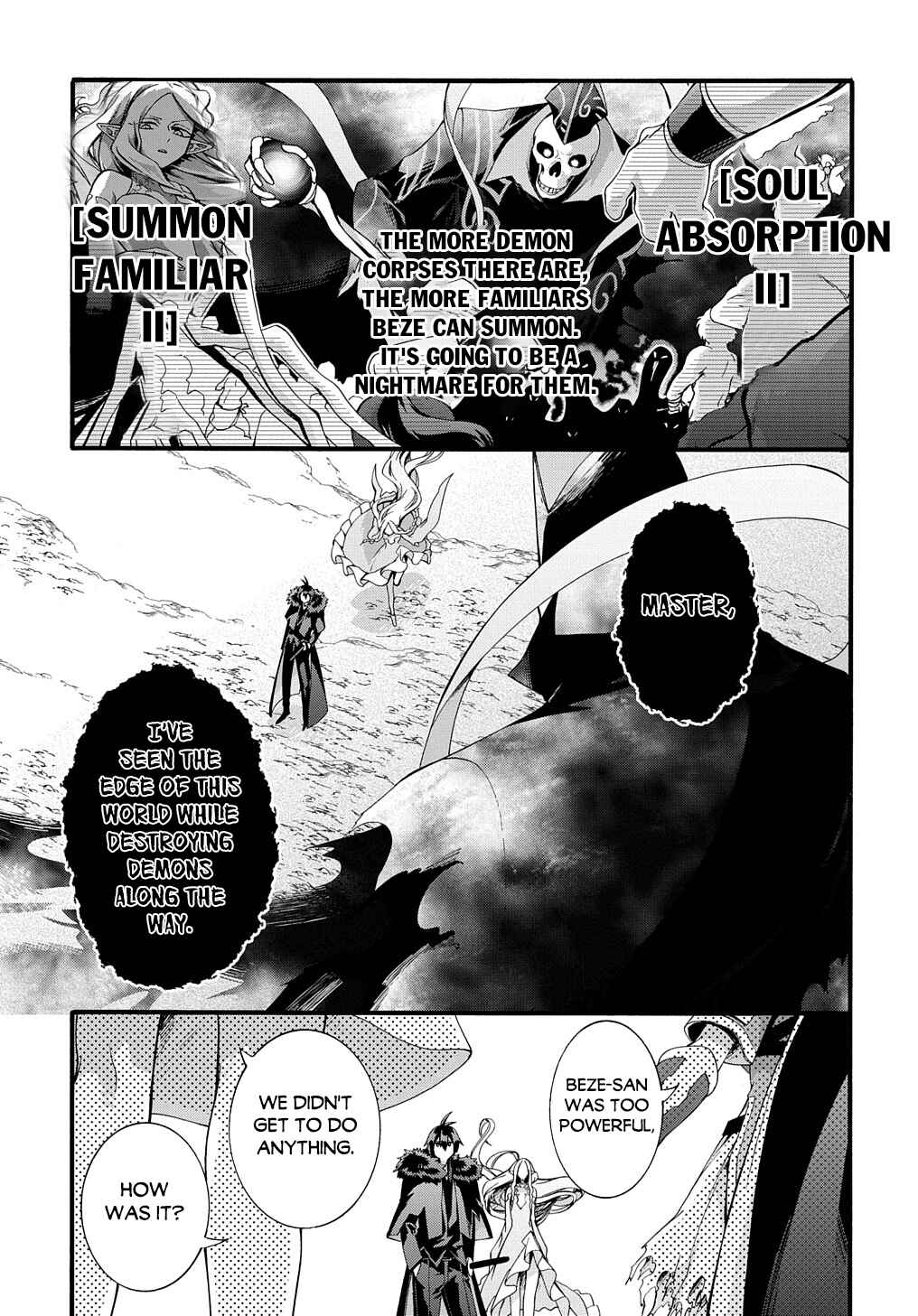 Page 16 Chapter 28 Garbage Hero: A Revenge Story of a Hero Who Got Summoned to Another World