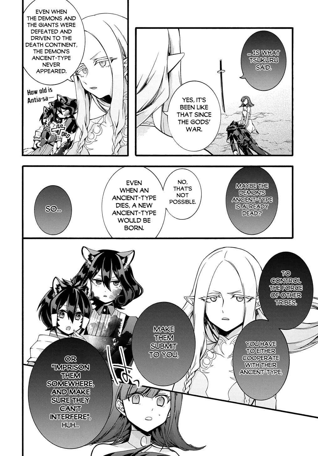 Page 6 Chapter 28 Garbage Hero: A Revenge Story of a Hero Who Got Summoned to Another World