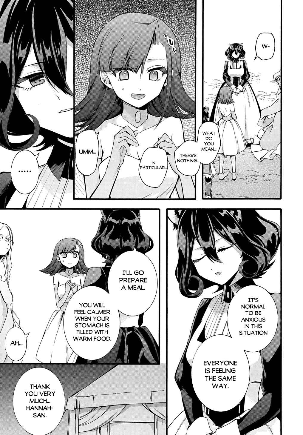 Page 9 Chapter 28 Garbage Hero: A Revenge Story of a Hero Who Got Summoned to Another World