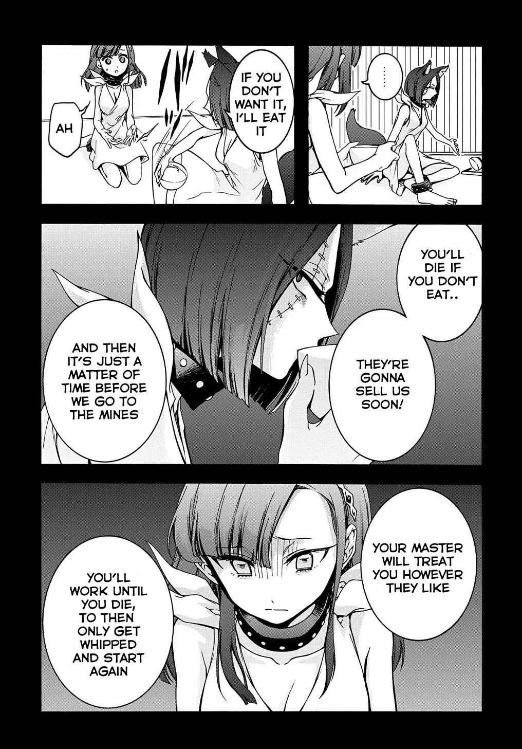 Page 14 Chapter 7 Garbage Hero: A Revenge Story of a Hero Who Got Summoned to Another World