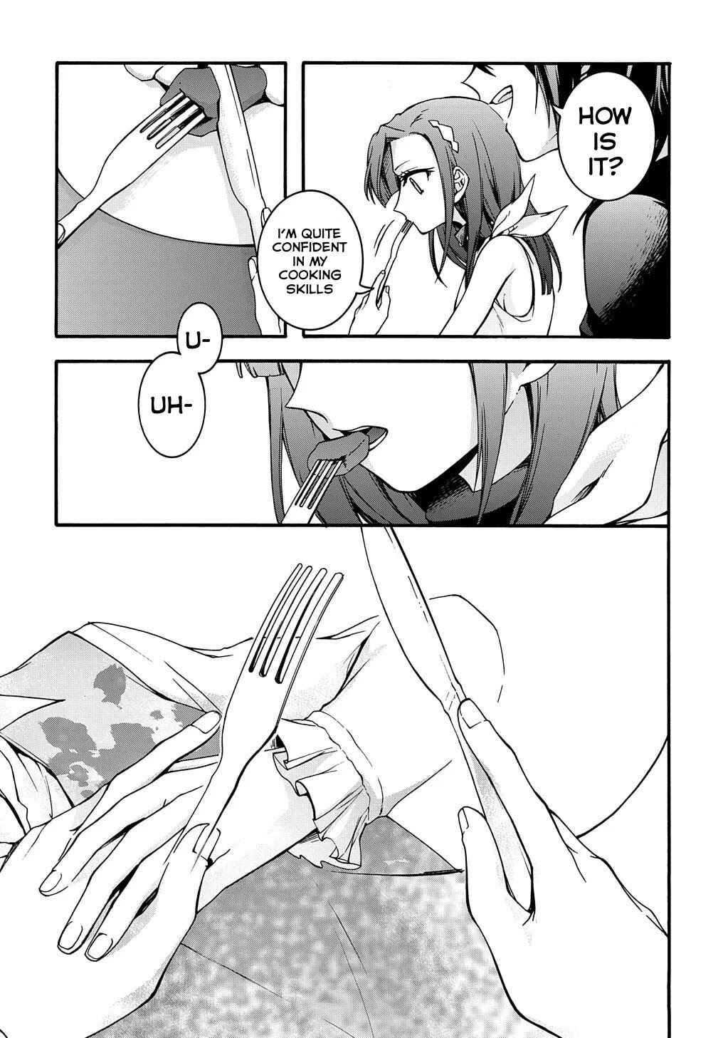 Page 20 Chapter 7 Garbage Hero: A Revenge Story of a Hero Who Got Summoned to Another World
