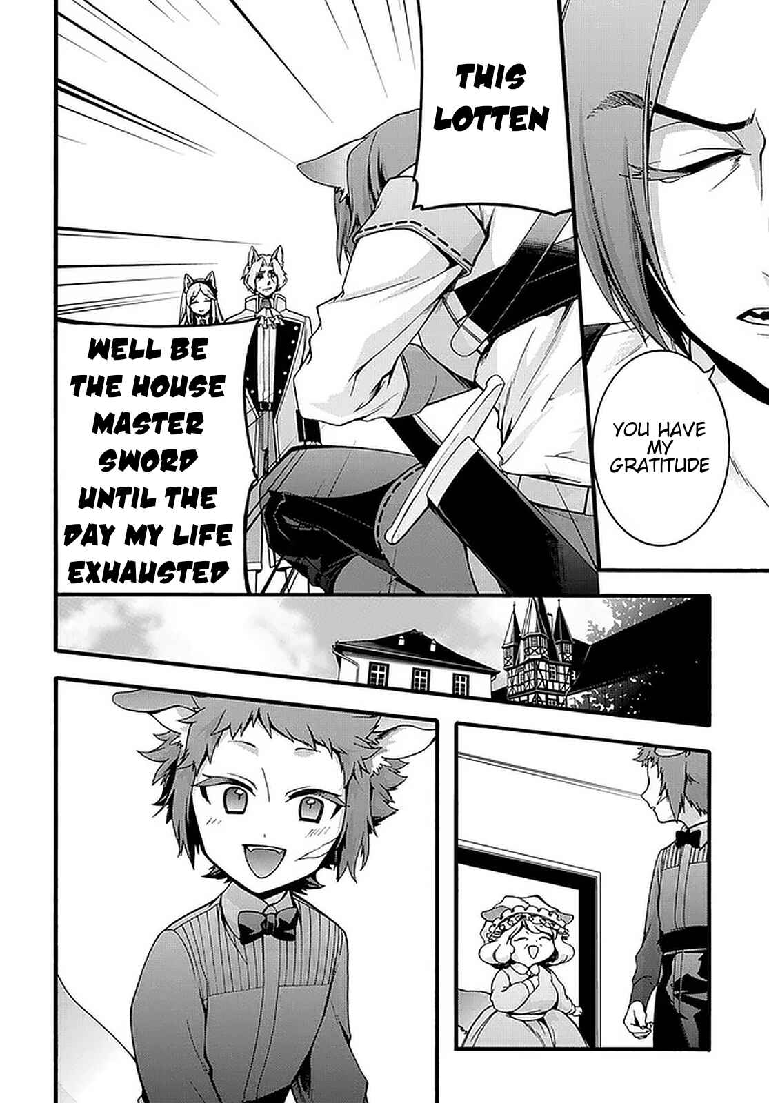 Page 11 Chapter 20 Garbage Hero: A Revenge Story of a Hero Who Got Summoned to Another World