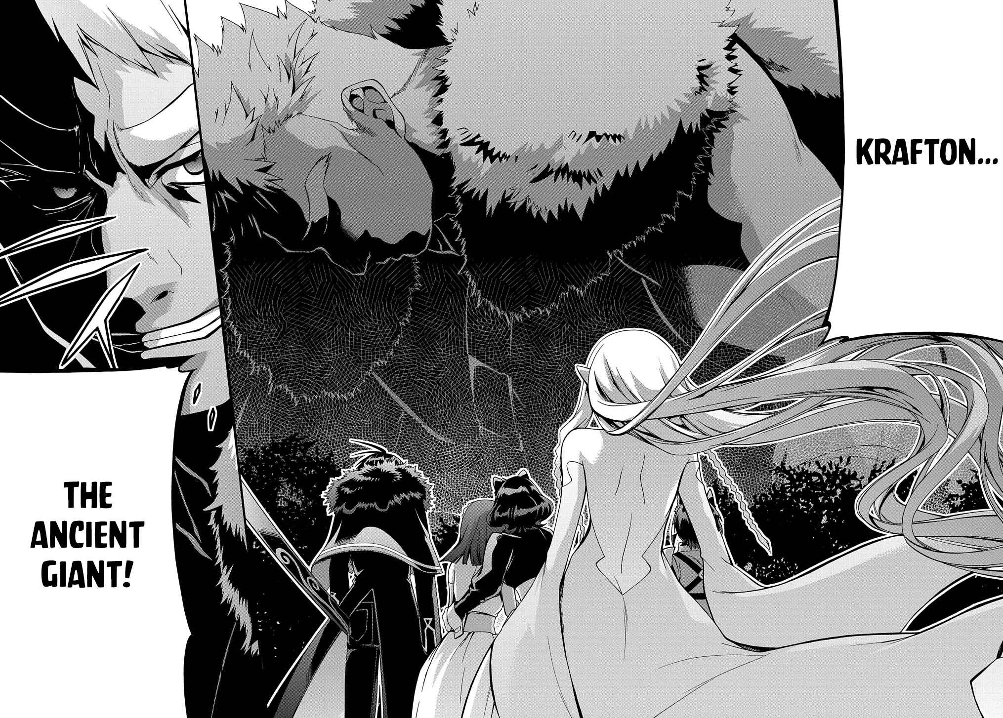 Page 22 Chapter 24 Garbage Hero: A Revenge Story of a Hero Who Got Summoned to Another World