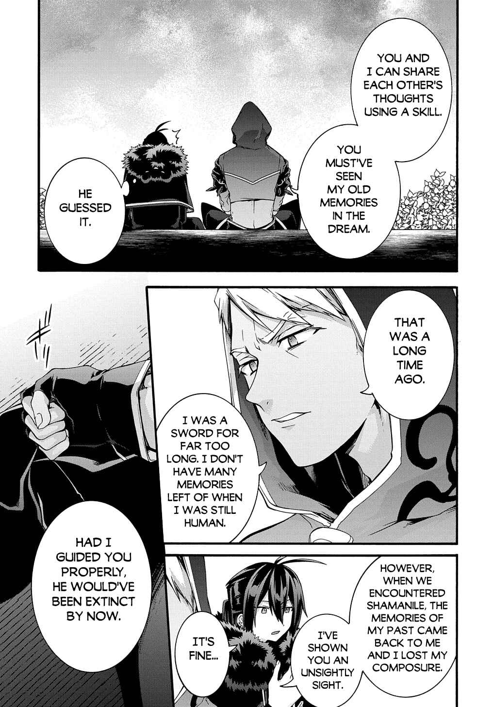 Page 10 Chapter 45 Garbage Hero: A Revenge Story of a Hero Who Got Summoned to Another World