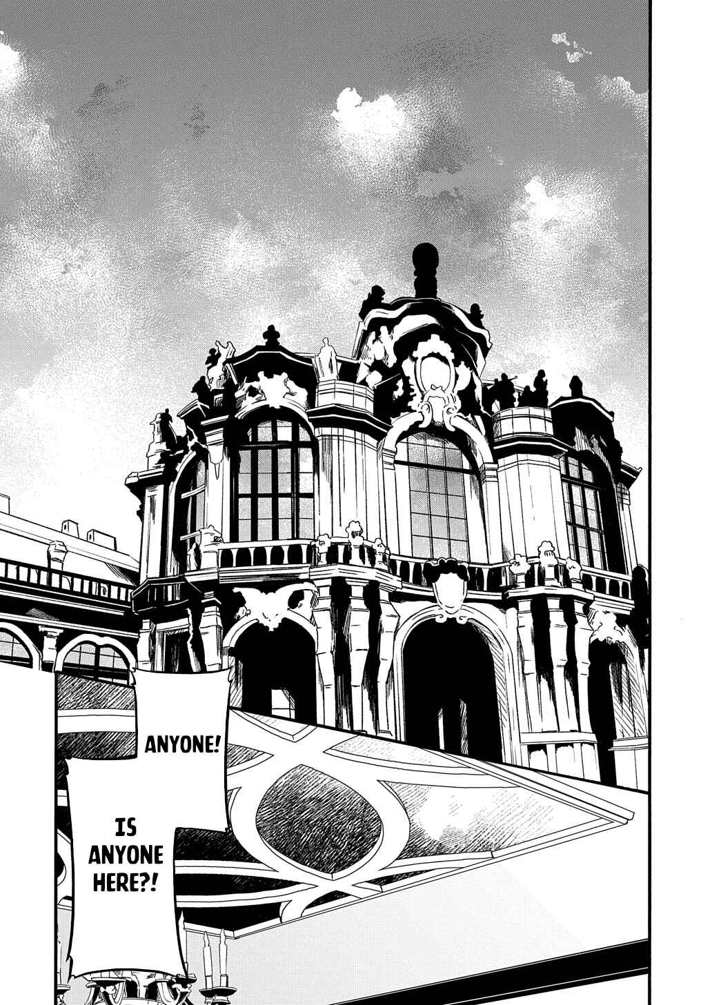 Page 12 Chapter 45 Garbage Hero: A Revenge Story of a Hero Who Got Summoned to Another World