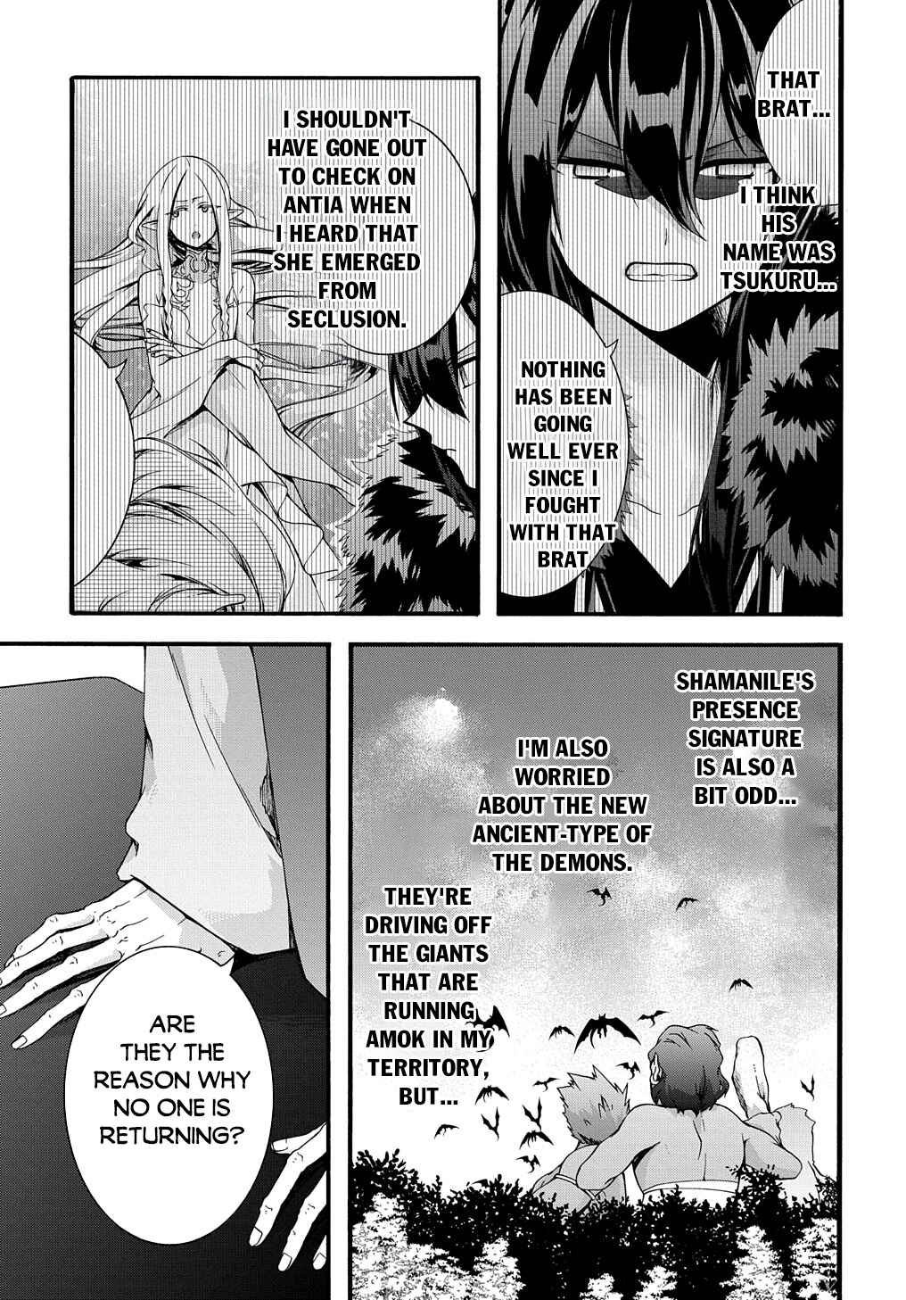 Page 14 Chapter 45 Garbage Hero: A Revenge Story of a Hero Who Got Summoned to Another World