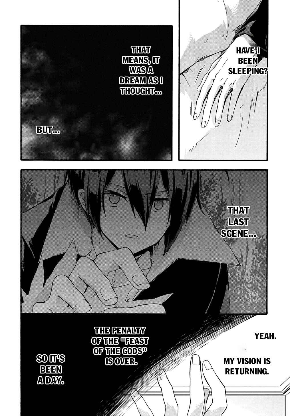 Page 3 Chapter 45 Garbage Hero: A Revenge Story of a Hero Who Got Summoned to Another World