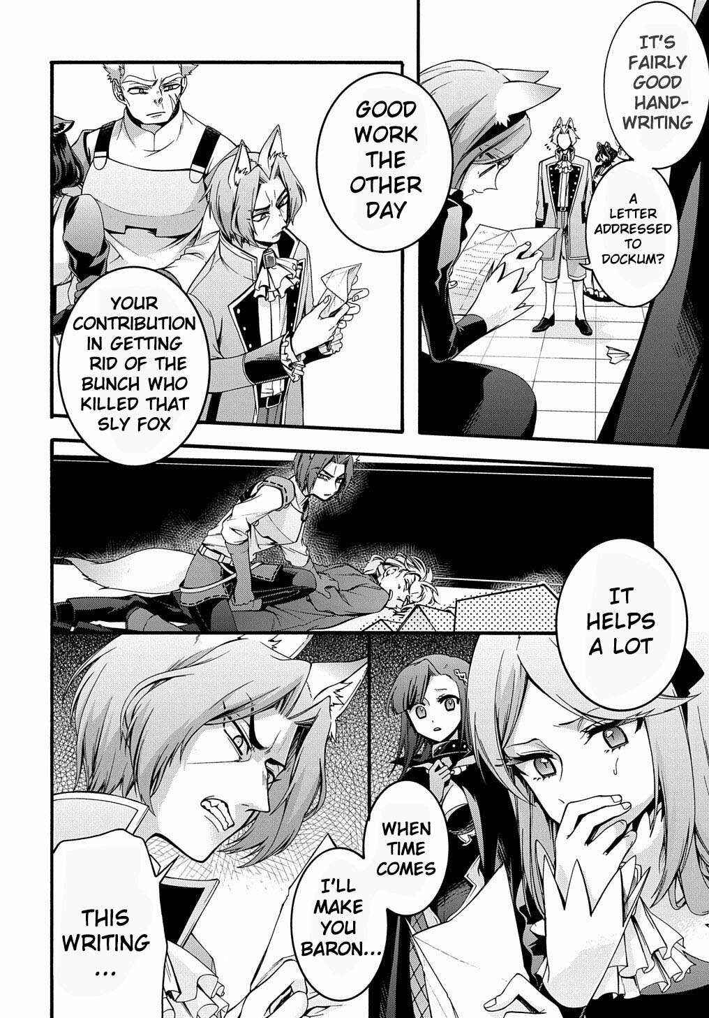 Page 18 Chapter 15 Garbage Hero: A Revenge Story of a Hero Who Got Summoned to Another World