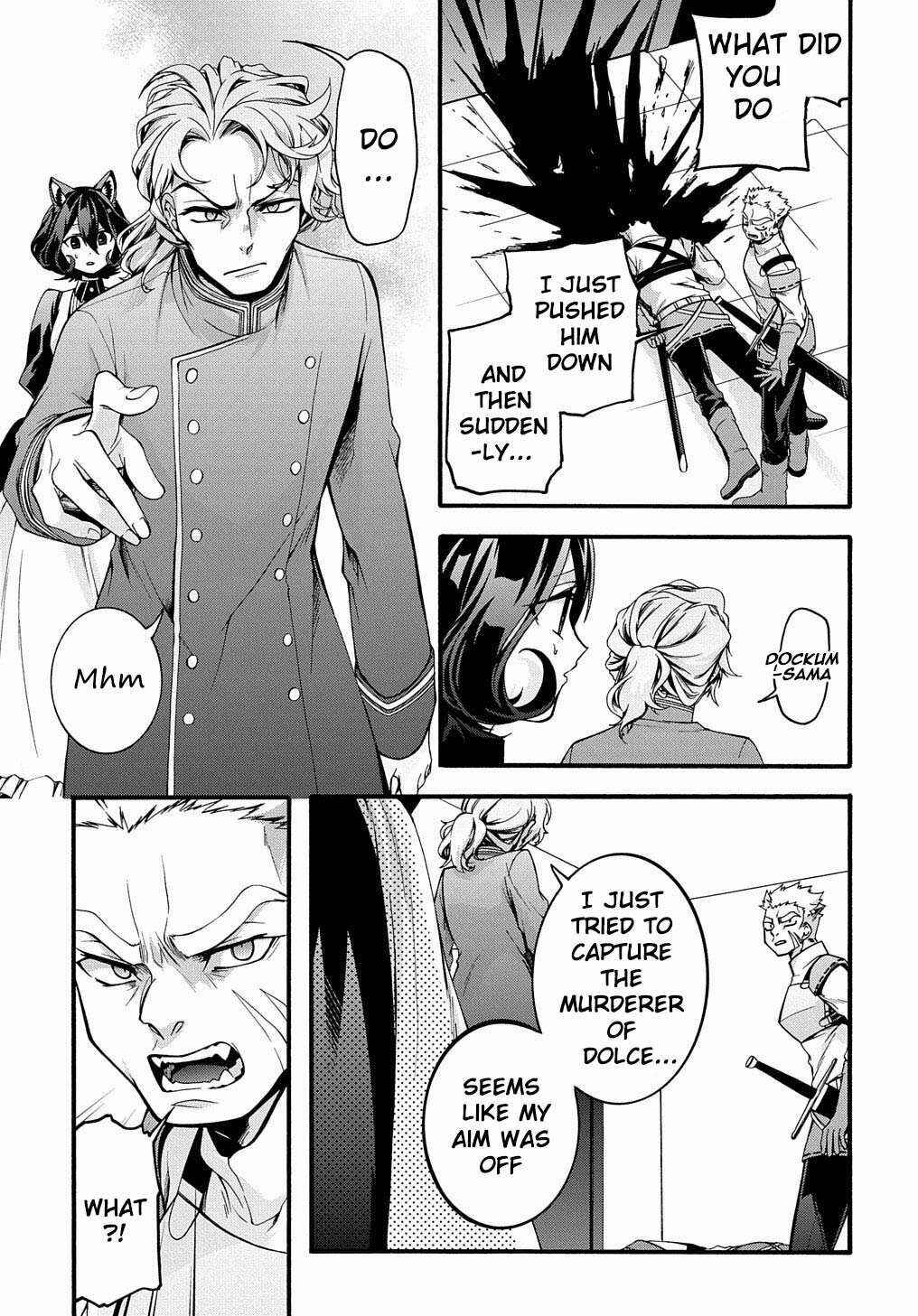 Page 6 Chapter 15 Garbage Hero: A Revenge Story of a Hero Who Got Summoned to Another World