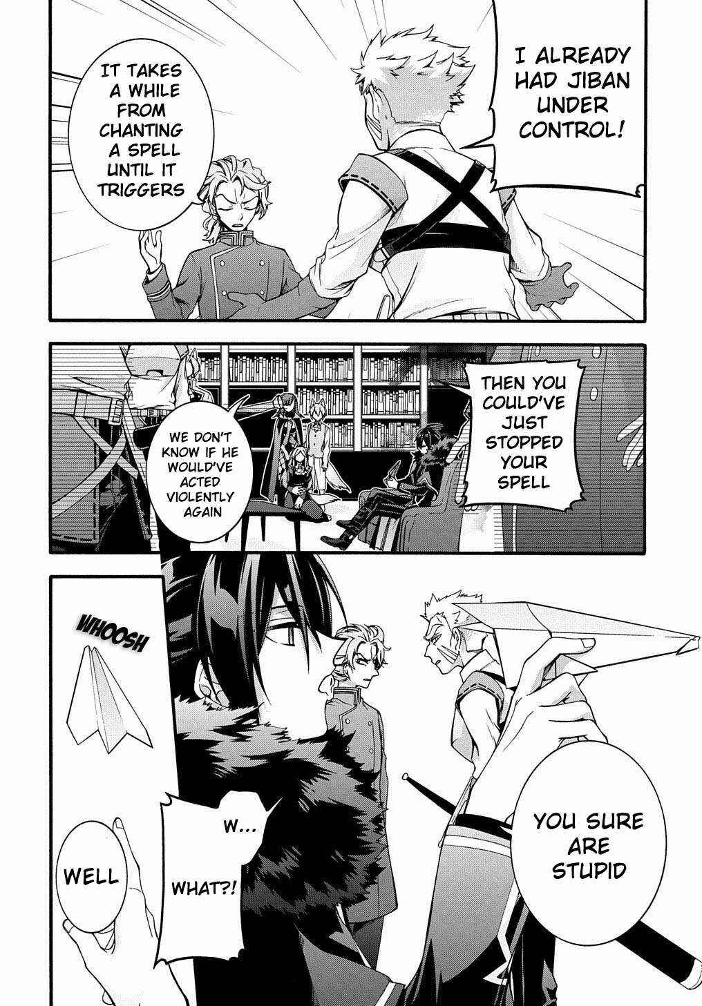 Page 7 Chapter 15 Garbage Hero: A Revenge Story of a Hero Who Got Summoned to Another World