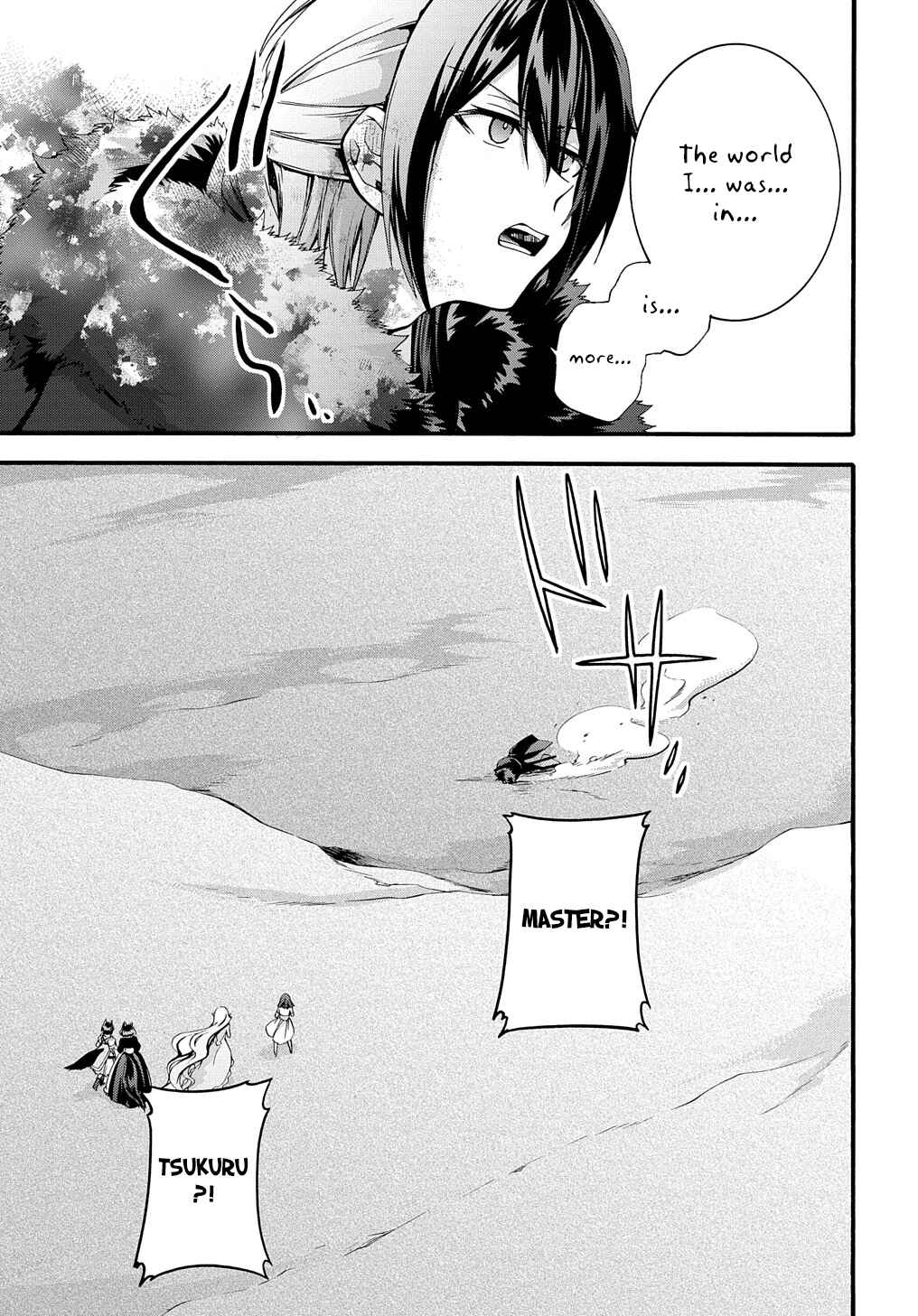 Page 10 Chapter 27 Garbage Hero: A Revenge Story of a Hero Who Got Summoned to Another World