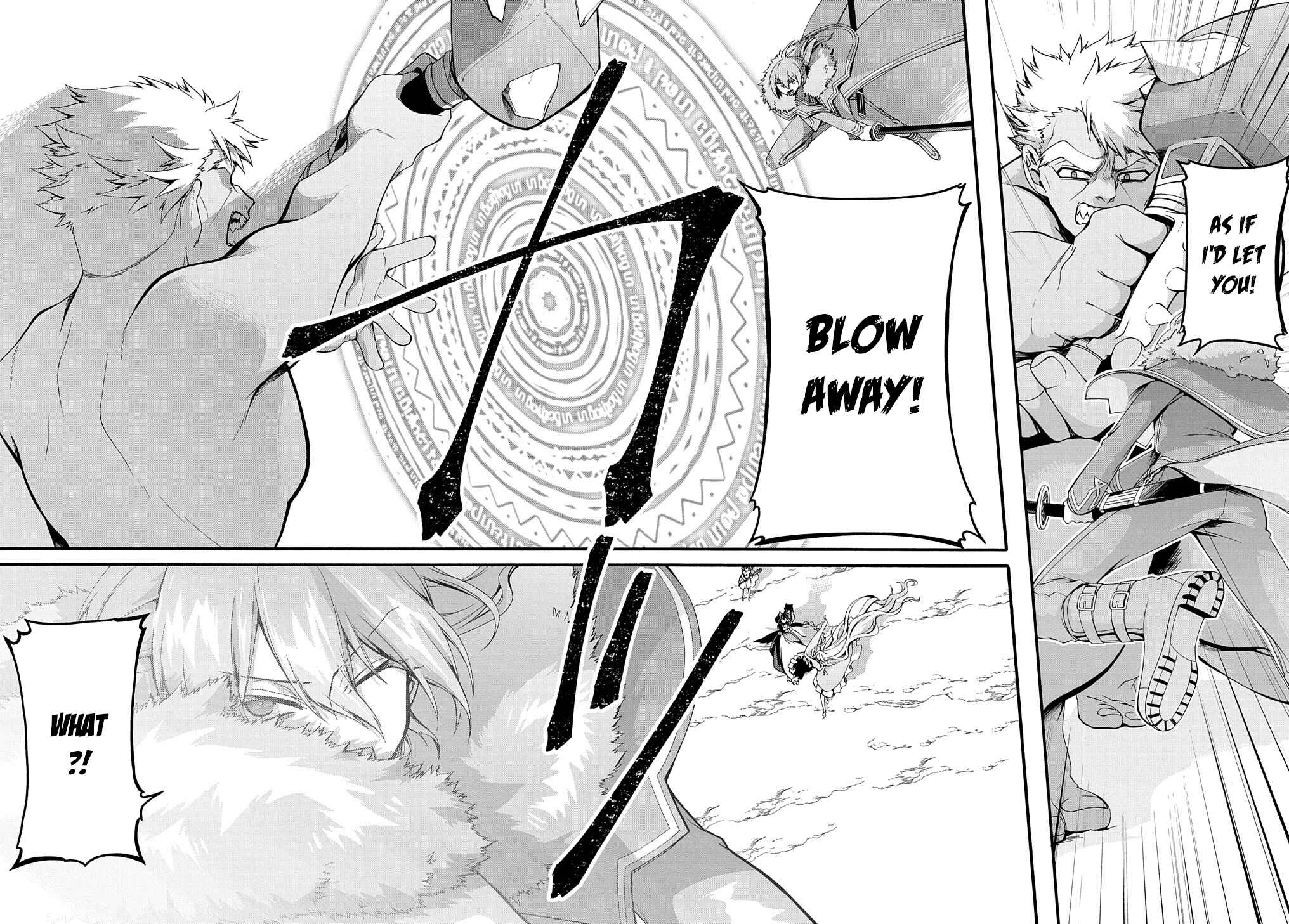 Page 7 Chapter 27 Garbage Hero: A Revenge Story of a Hero Who Got Summoned to Another World