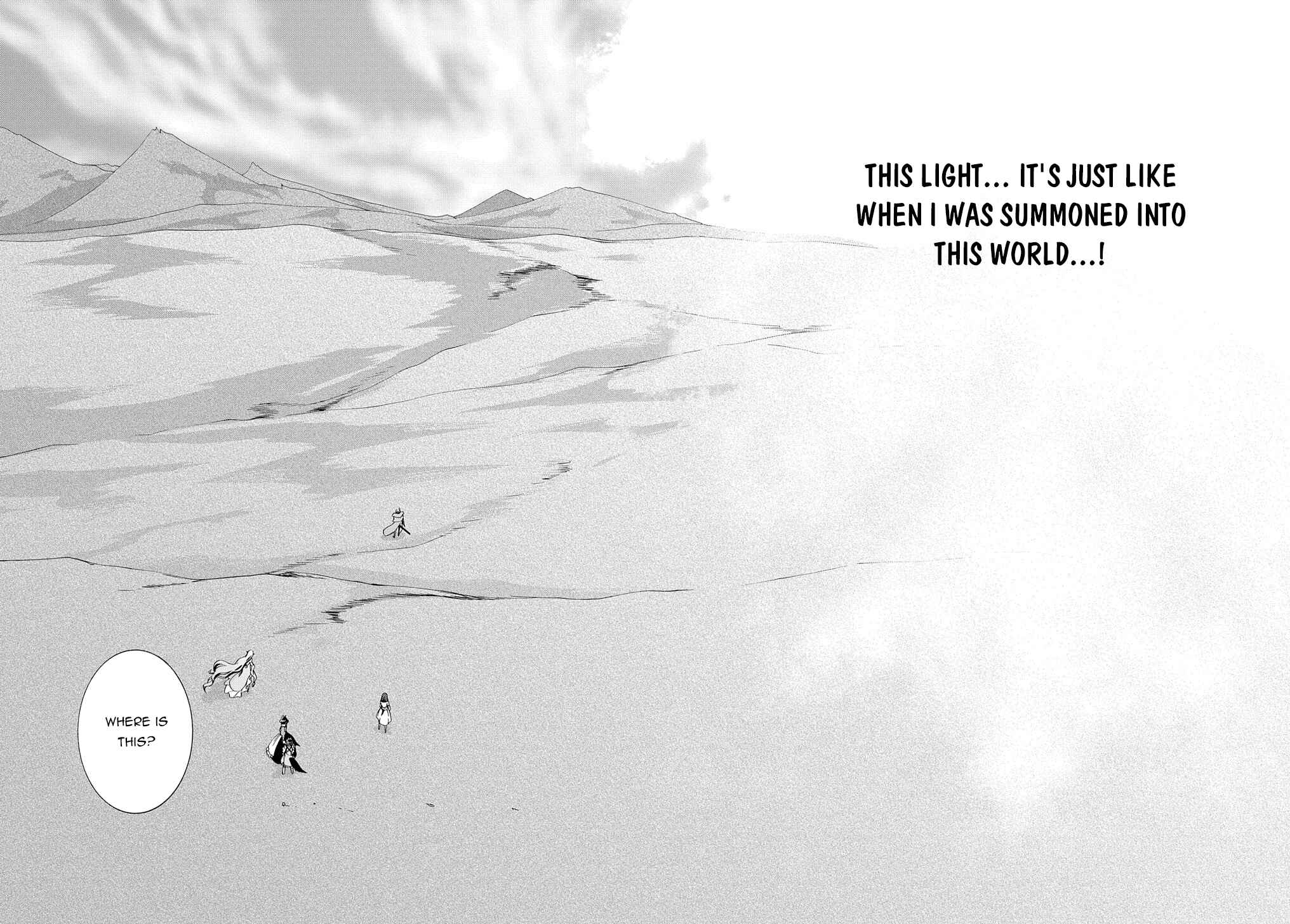 Page 8 Chapter 27 Garbage Hero: A Revenge Story of a Hero Who Got Summoned to Another World