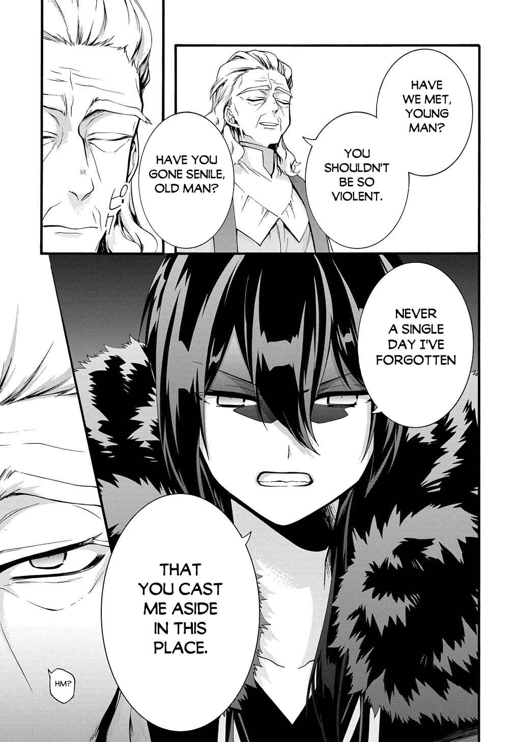 Page 12 Chapter 34 Garbage Hero: A Revenge Story of a Hero Who Got Summoned to Another World