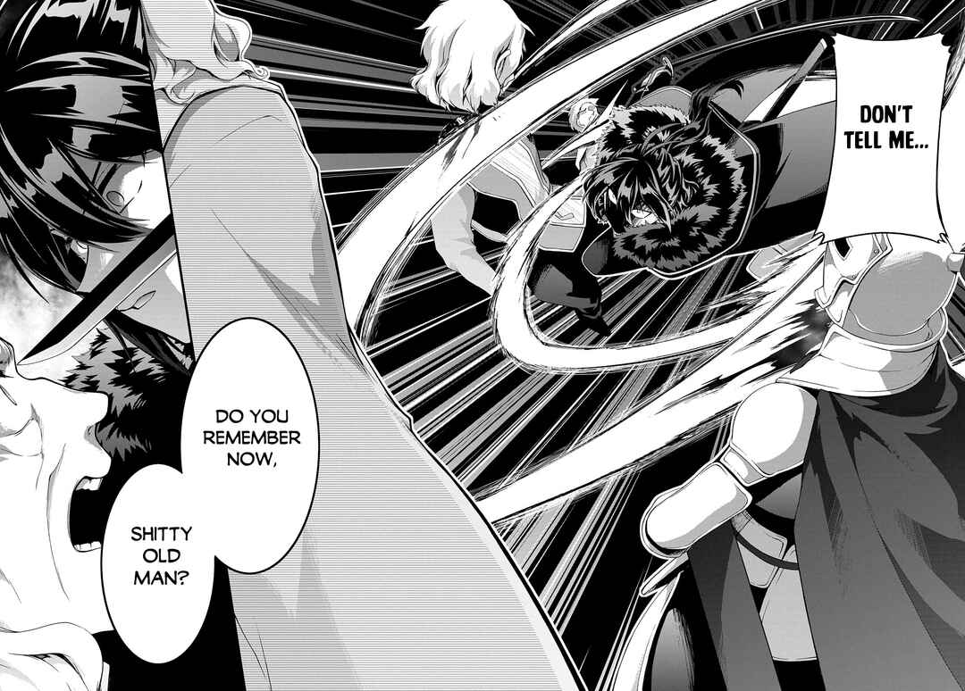 Page 13 Chapter 34 Garbage Hero: A Revenge Story of a Hero Who Got Summoned to Another World
