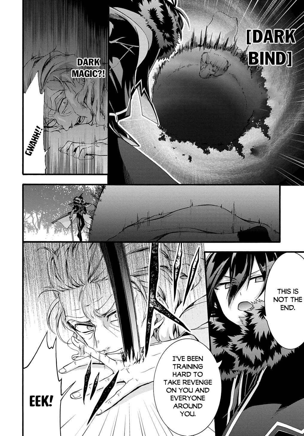 Page 16 Chapter 34 Garbage Hero: A Revenge Story of a Hero Who Got Summoned to Another World