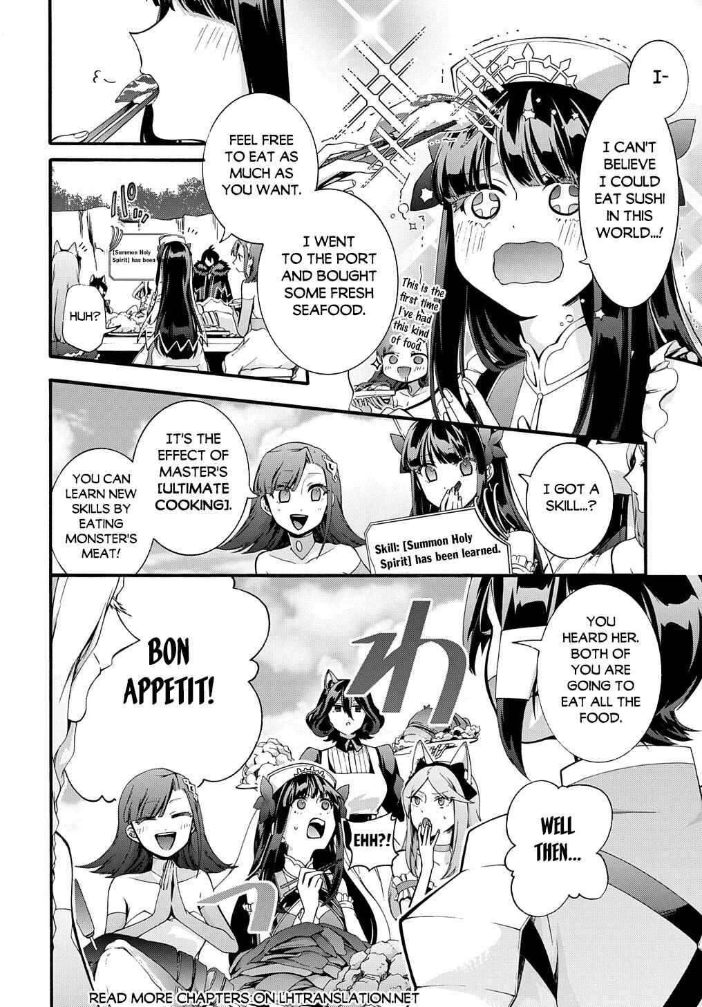 Page 10 Chapter 38 Garbage Hero: A Revenge Story of a Hero Who Got Summoned to Another World