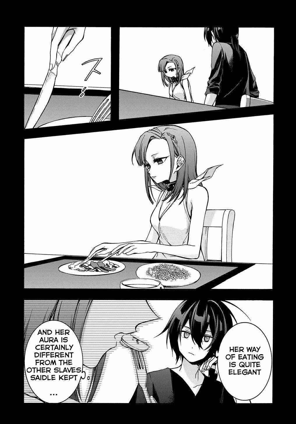Page 8 Chapter 6 Garbage Hero: A Revenge Story of a Hero Who Got Summoned to Another World