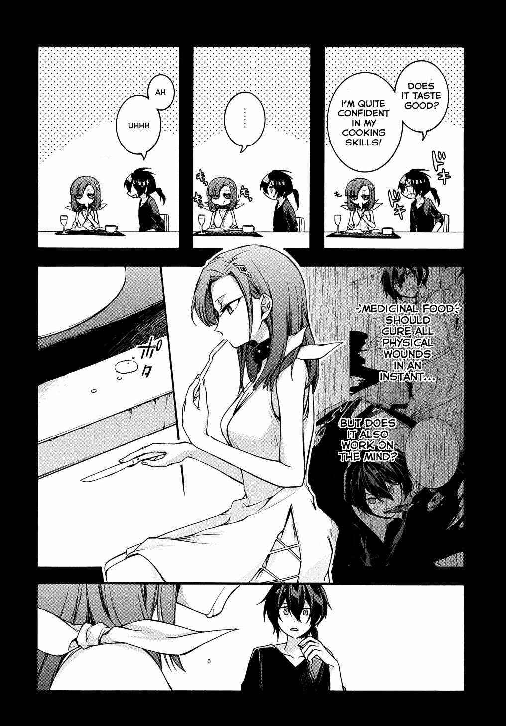 Page 9 Chapter 6 Garbage Hero: A Revenge Story of a Hero Who Got Summoned to Another World