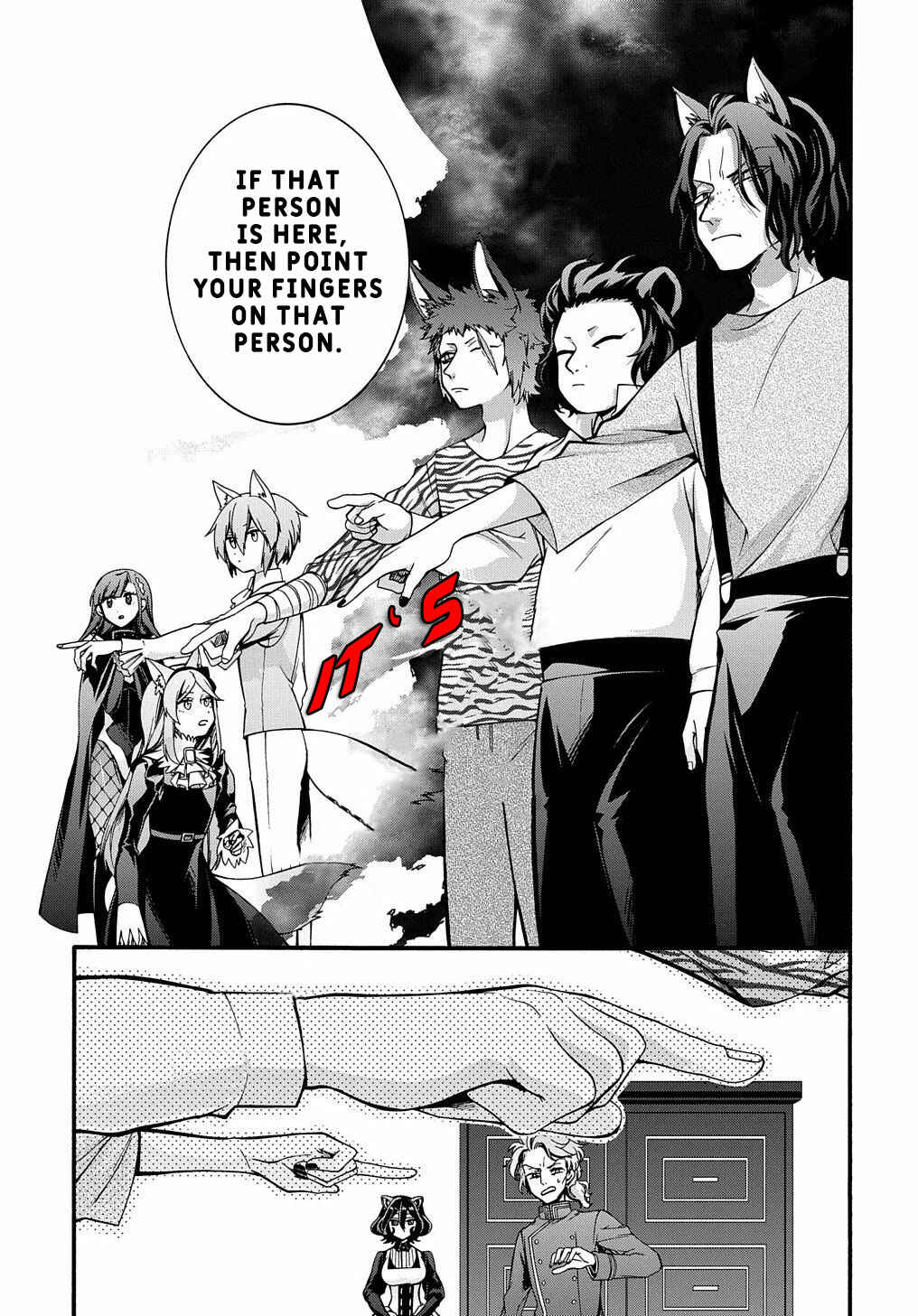 Page 23 Chapter 14 Garbage Hero: A Revenge Story of a Hero Who Got Summoned to Another World